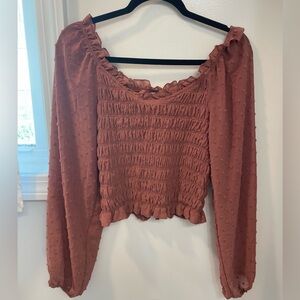 Altar'd State Blouse